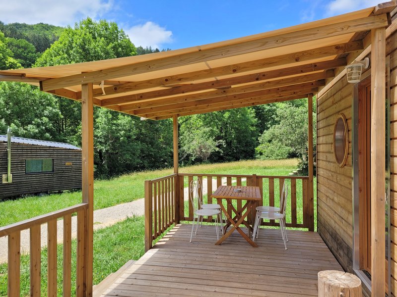 Hébergement AbracadaRoom : Tiny house Eglantine - Image 17