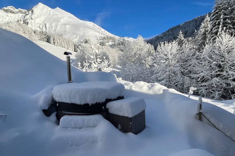 Chalet Beauregard - Location intégrale — photo 2