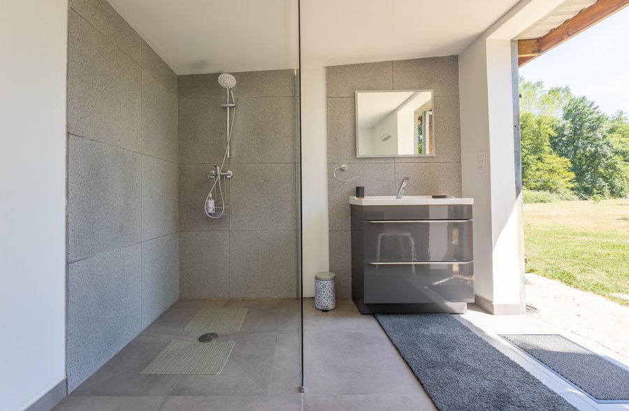 Hébergement AbracadaRoom : Le Grand Dôme et son bain nordique - Image 16