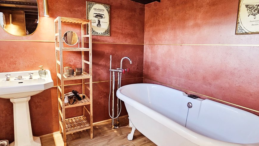 Hébergement AbracadaRoom : La Péniche Mathurin - Image 17