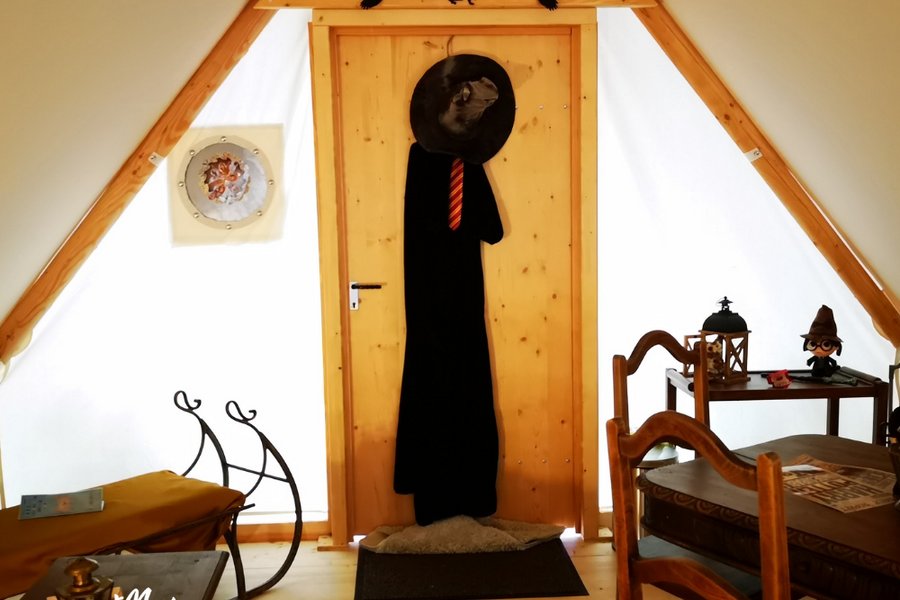 Le gîte Harry Potter — photo 2