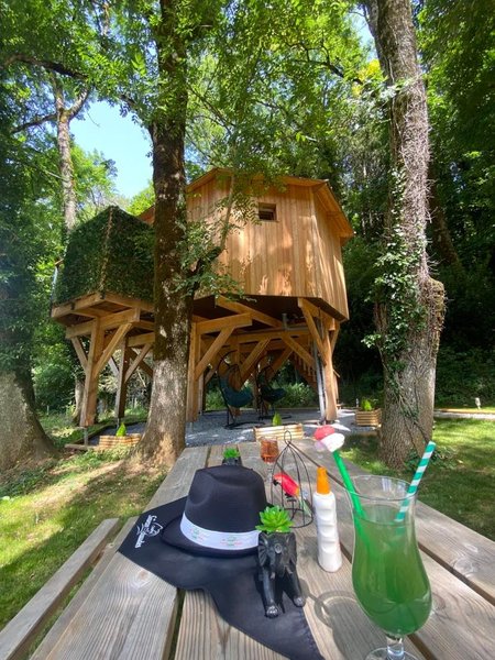 Hébergement AbracadaRoom : La Cabane Aux Tourterelles - Image 14