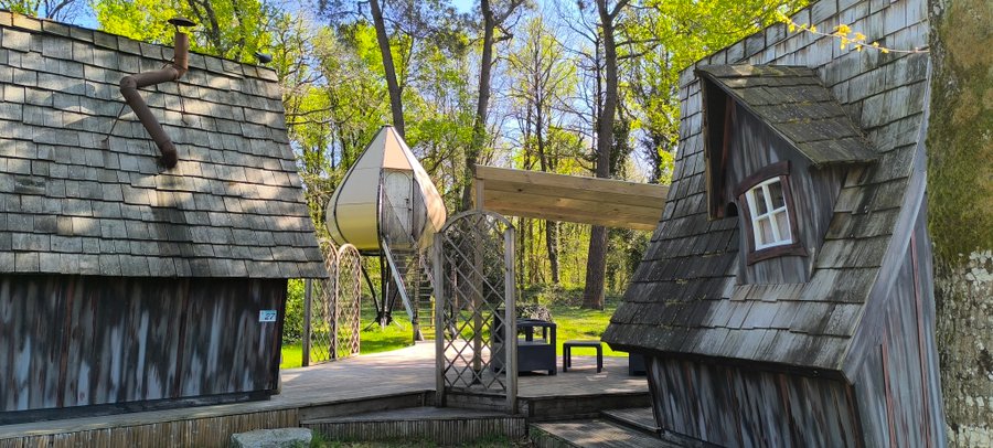 Domaine AbracadaRoom : Camping entre Terre et Mer - Image 1