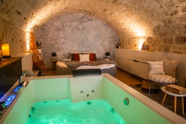 Le Secret & Spa à Montpezat De Quercy (2)