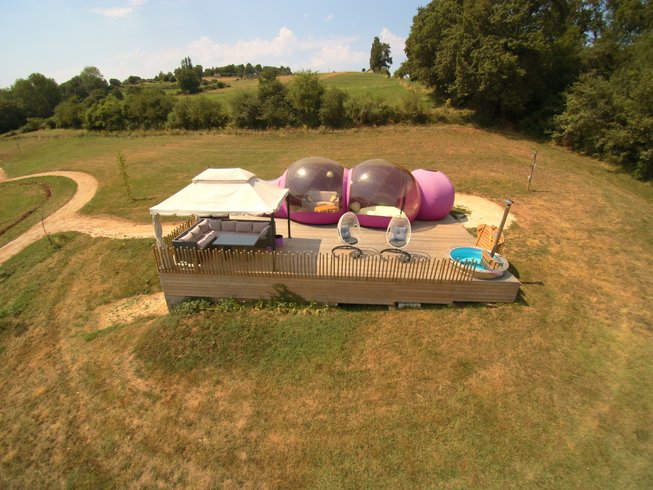 Hébergement AbracadaRoom : La Pompadour - Image 1