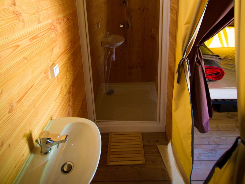 Hébergement AbracadaRoom : Tente Safari - Image 8