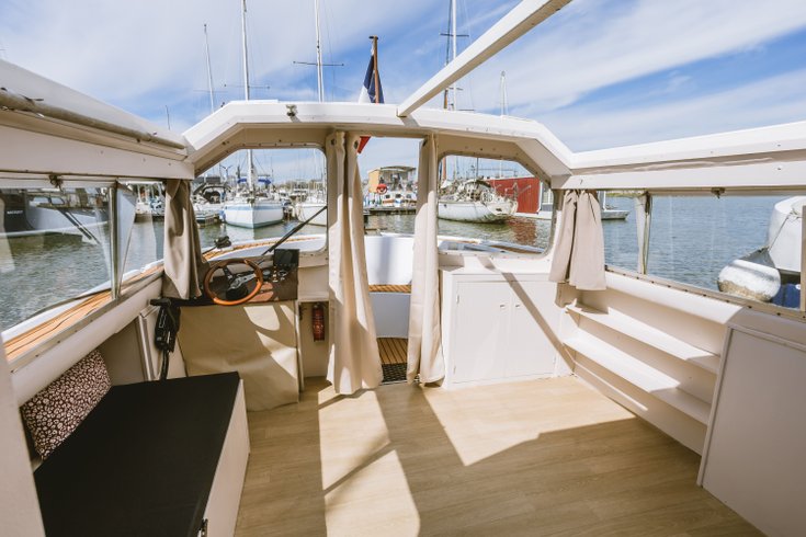 Hébergement AbracadaRoom : Nightboat - Image 14