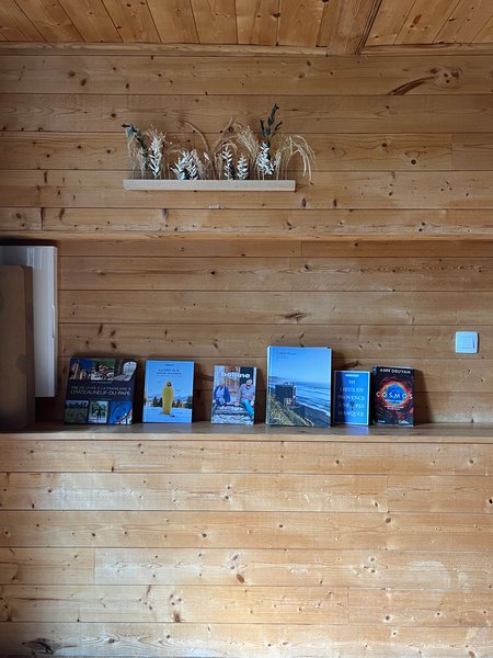 Hébergement AbracadaRoom : Cabane Spa Cosmos - Image 3