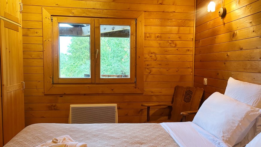 Hébergement AbracadaRoom : Chalet Edelweiss - Image 8