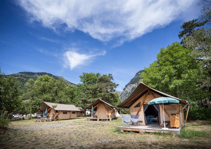 Domaine AbracadaRoom : Huttopia Bourg Saint Maurice - Image 1