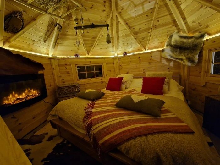 Hébergement AbracadaRoom : Kota Cervin -  Le Cocooning - Image 4