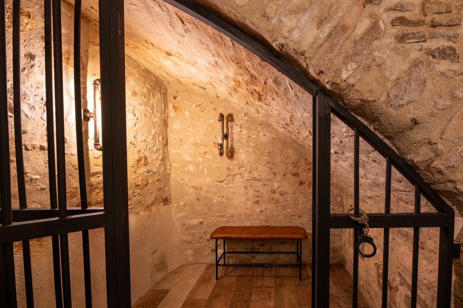 Hébergement AbracadaRoom : Prohibition - Love, Atypique room & Spa & Sauna - Image 18