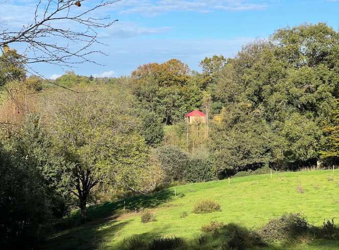 Hébergement AbracadaRoom : La Main Sauvage - Yourte en Corrèze - Image 9