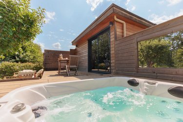 La Cabane Cassanha & Spa à Méjannes-Lès-Alès (1)
