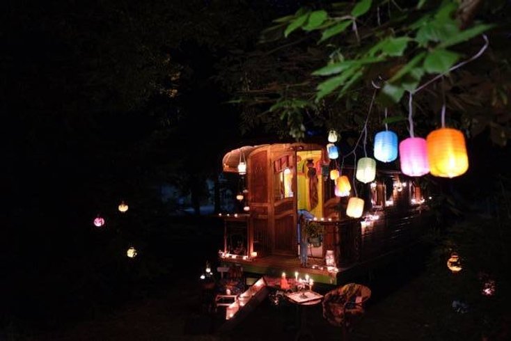 Hébergement AbracadaRoom : La Roulotte de Sandor - Image 14