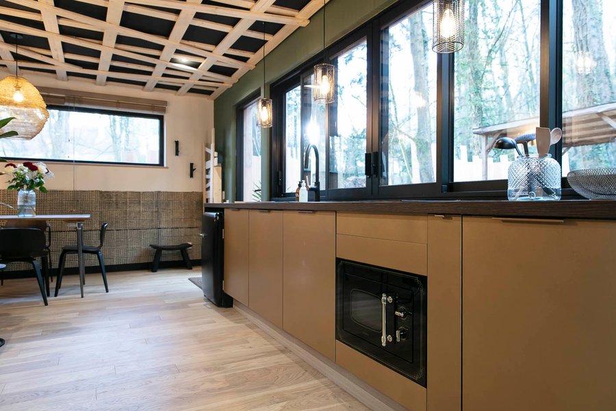 Hébergement AbracadaRoom : Le refuge & Spa - Image 3