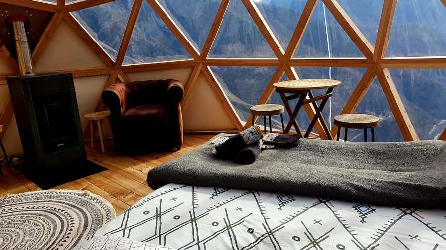 Hébergement AbracadaRoom : Dôme les 3 Flocons - Image 17