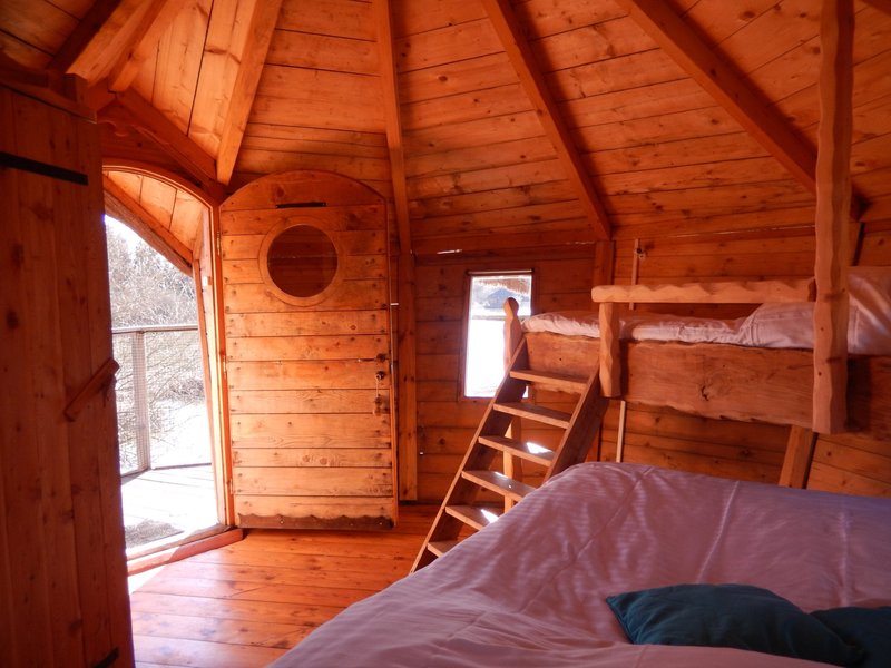 Hébergement AbracadaRoom : Cabane Familiale sur pilotis Amarante - Image 6