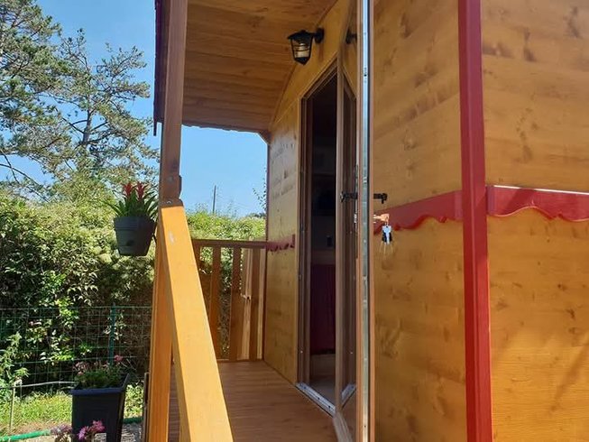Domaine AbracadaRoom : ROULOTTE REVE DE BOHEME - Image 8