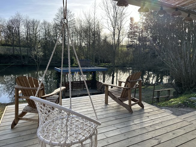 Hébergement AbracadaRoom : Le Lodge de Saint Jean & Spa - Image 15