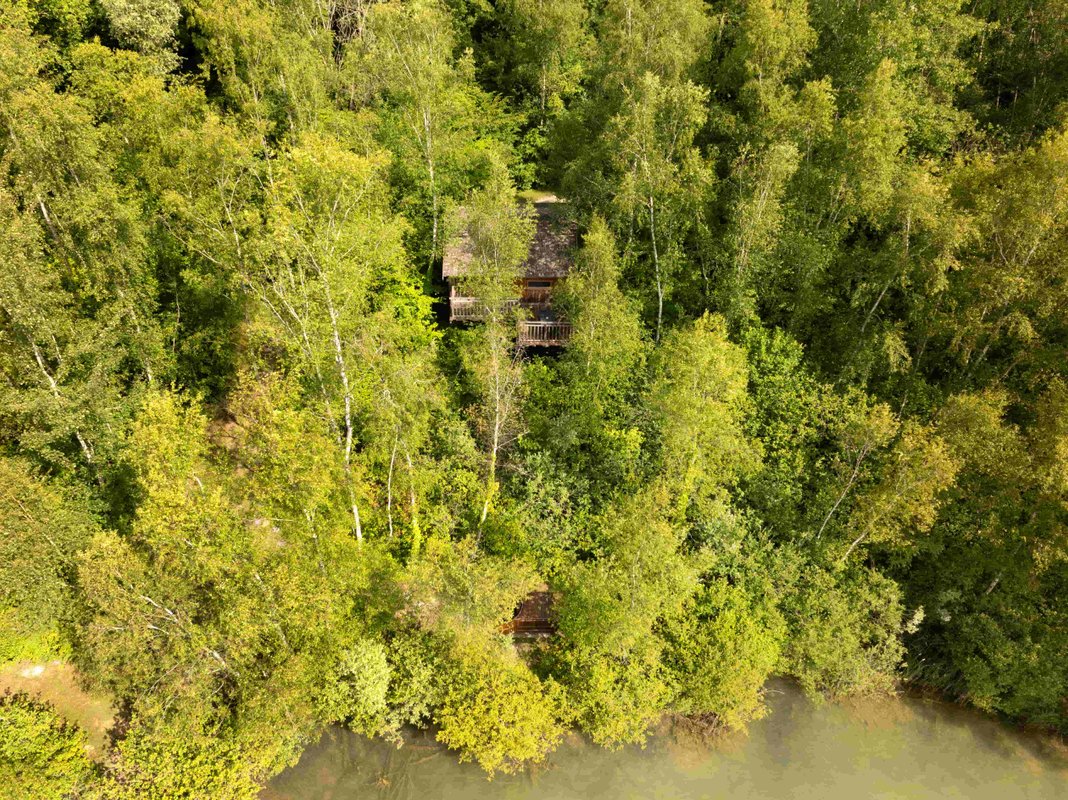 Cabane Spa Souffle d'Emeraude à St-Léger-Aux-Bois (2)