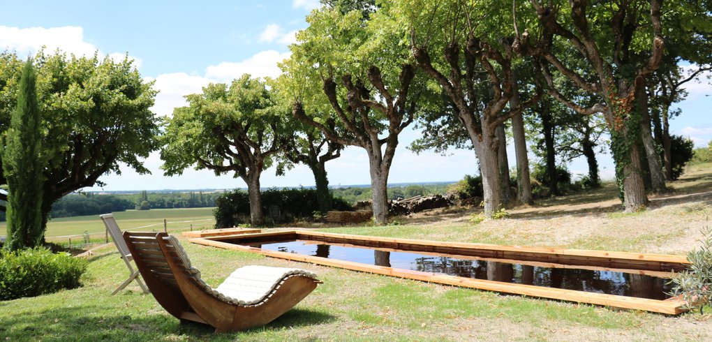 Domaine AbracadaRoom : Les Toiles de La Tortillère - Image 2