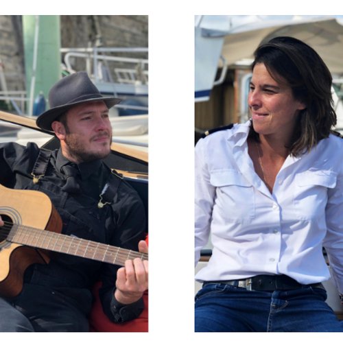 Sarah &amp; Benjamin BENOLIEL 