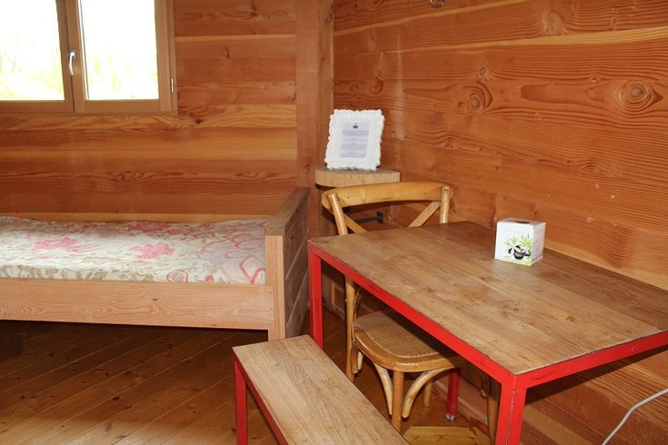 Hébergement AbracadaRoom : Cabane "Les 3 Chouettes" - Image 9