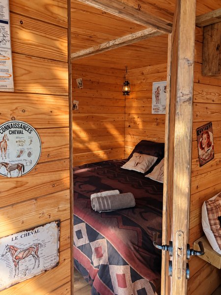 Hébergement AbracadaRoom : Les écuries du Ranch Normand - Image 10