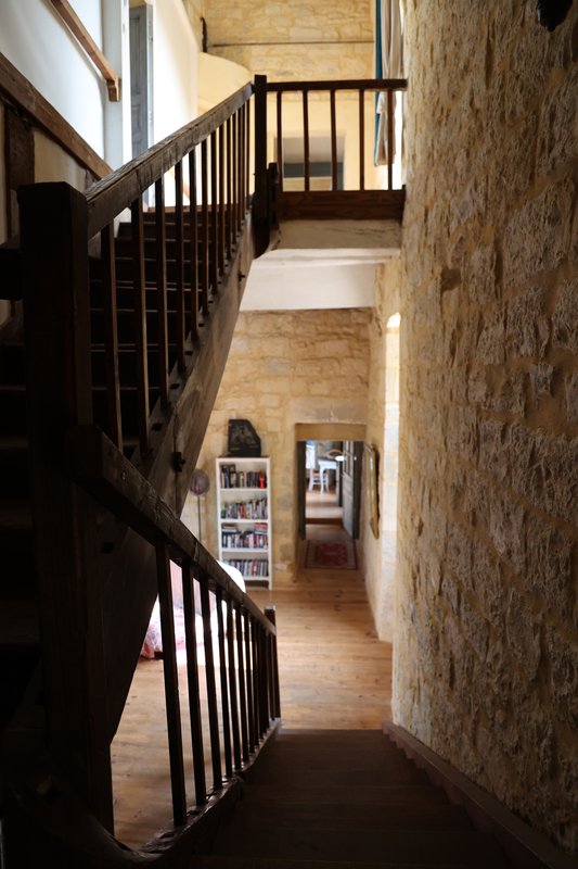 L'AILE Renaissance - 12 personnes à Saint-Chamarand (20)