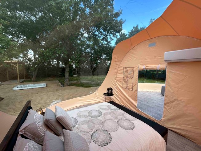 Hébergement AbracadaRoom : Dans ma Bulle & Spa - Image 17