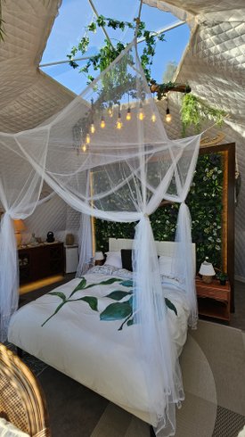 Hébergement AbracadaRoom : Bali Dôme & Spa - Image 11