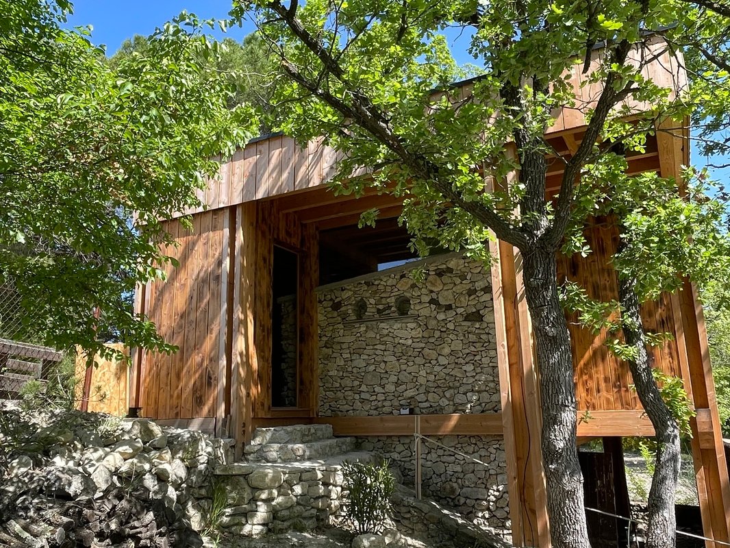 Le Nid en Provence à Le Puy-Sainte-Réparade (25)
