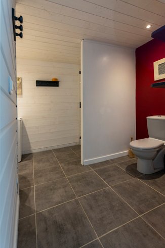 Hébergement AbracadaRoom : La Yourte de la Bergerie du Val - Image 8