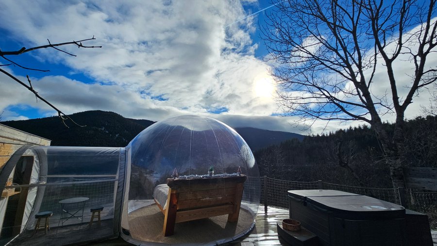 Domaine AbracadaRoom : Bulle d'Ardèche - Image 39