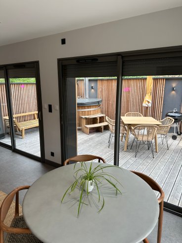 Hébergement AbracadaRoom : Mon Pigeonnier & Spa - Image 12