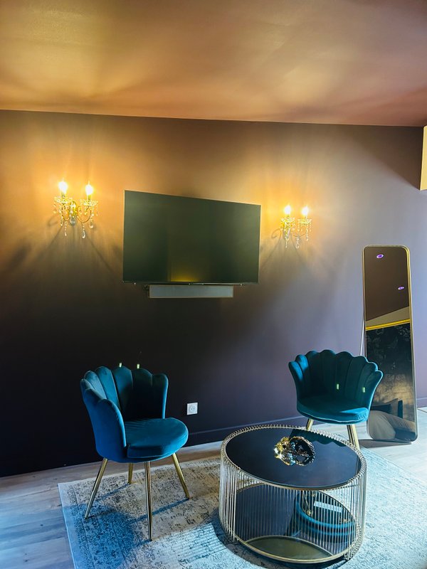 Suites Révélation, balnéo et sauna à Sorgues (5)