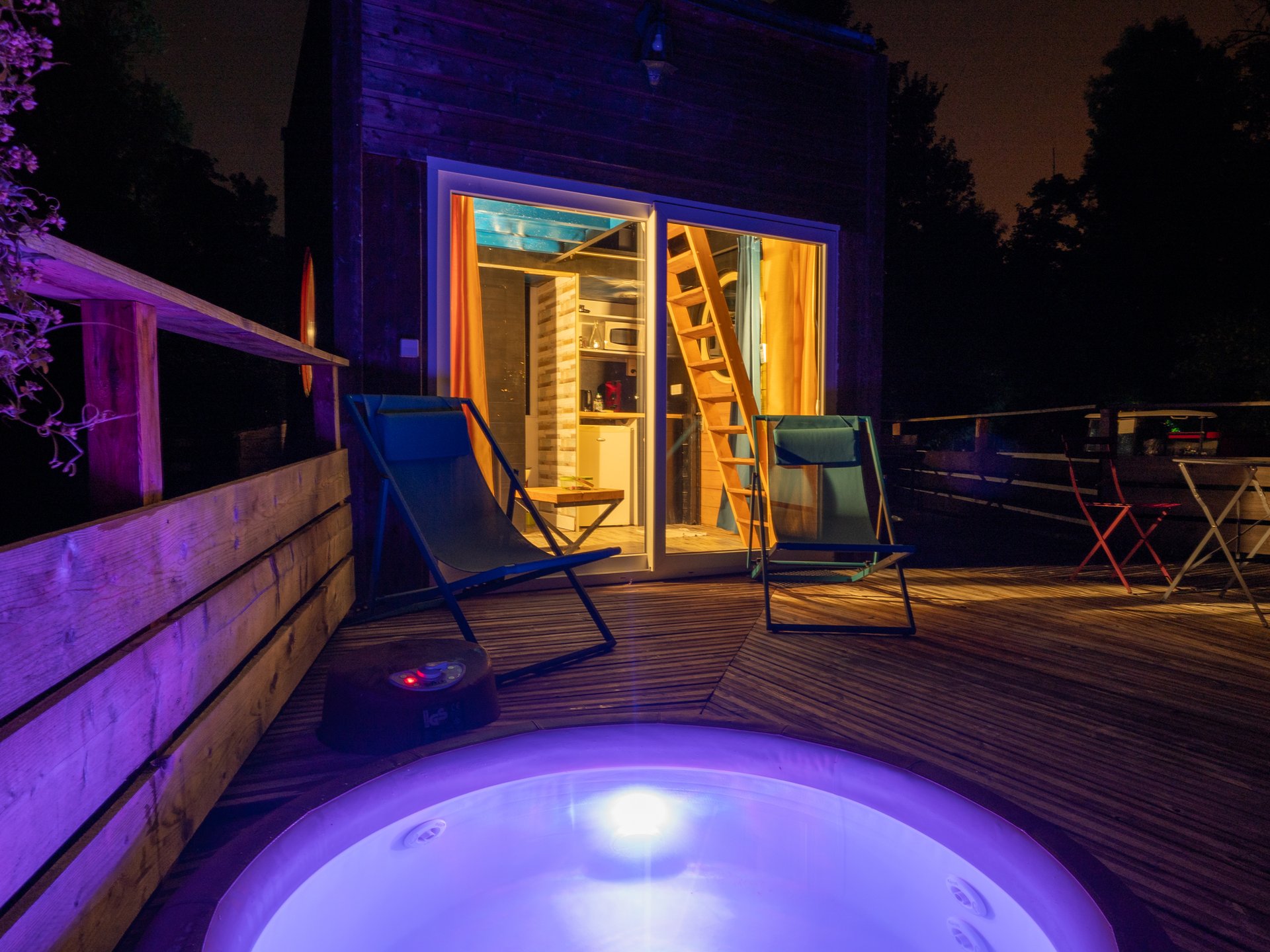 Le Carré d’étoiles & SPA