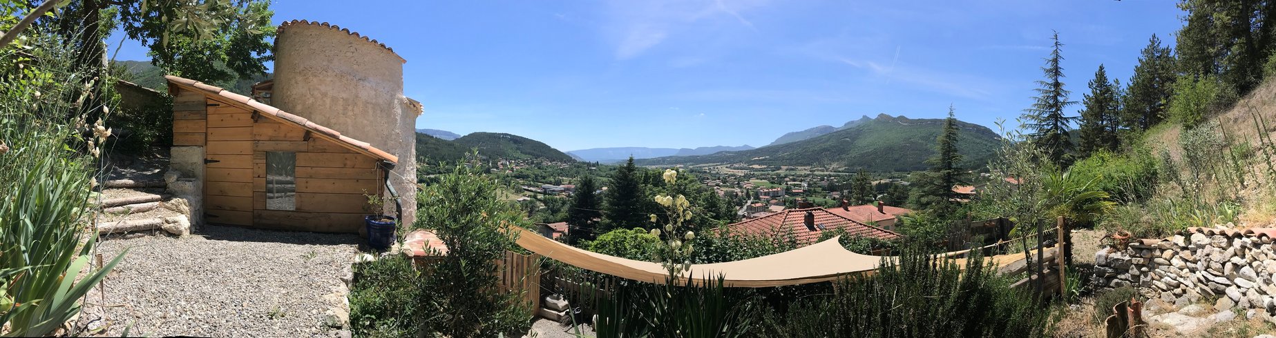 Domaine AbracadaRoom : Tour de Molend - Image 10