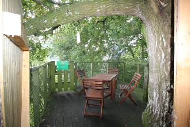 Cabane Reposoir à Hénanbihen (3)