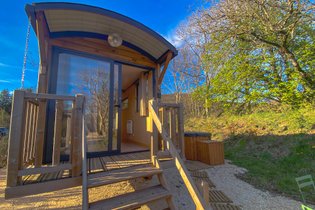 La roulotte d'Argentalet