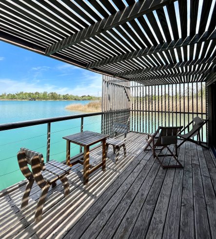 Hébergement AbracadaRoom : Cabane Spa Paradis - Image 5