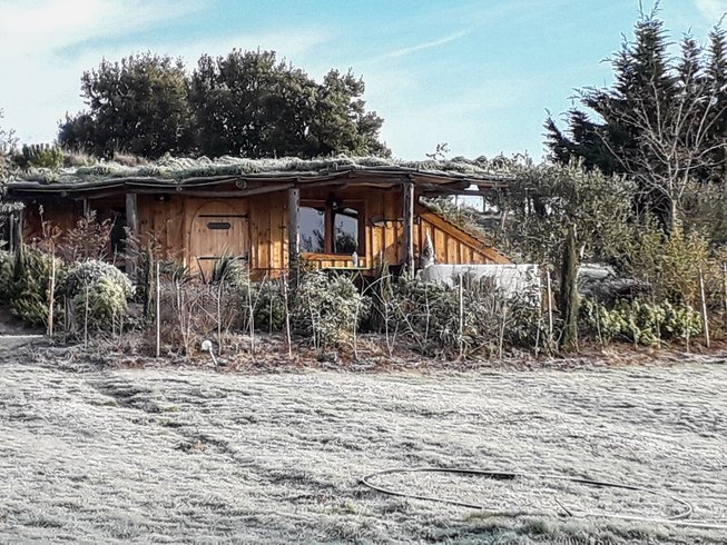 Hébergement AbracadaRoom : Maison  du Hobbit avec spa privatif - Image 31