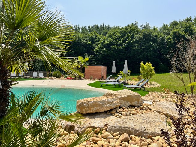 Hébergement AbracadaRoom : Cabane Roseaux - Image 5