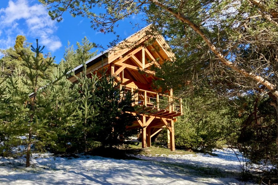 Chalet l'Envol - Spa — photo 2