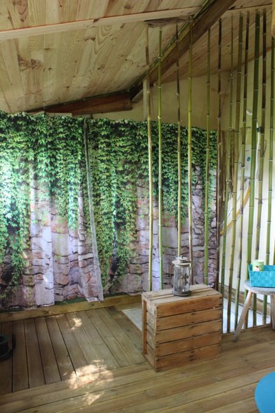 Hébergement AbracadaRoom : La Bulle canopée - Image 6