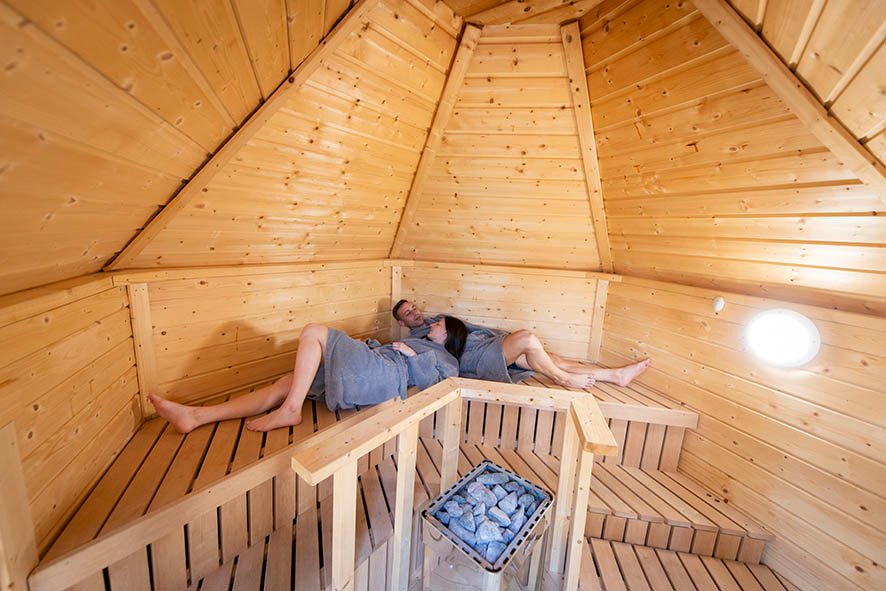 Hébergement AbracadaRoom : La Bulle aux Étoiles & Spa - Image 5