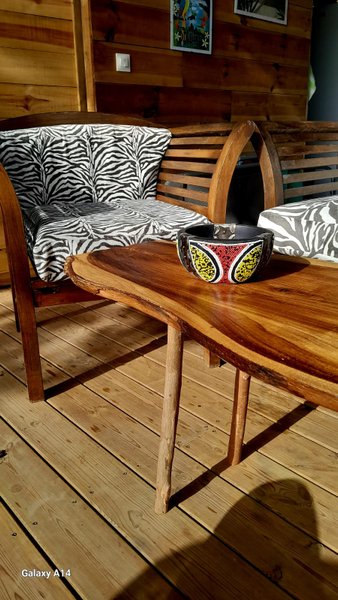 Hébergement AbracadaRoom : Gran Kabane - Image 19