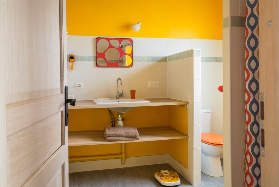 Hébergement AbracadaRoom : "So Vintage" Maison  déco seventies - Image 6