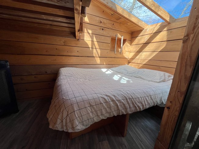 Hébergement AbracadaRoom : Cabane Coquille - Dormir sous les étoiles - Image 9